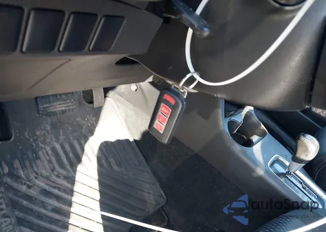 2016 Mitsubishi Outlander Se из США, поврежденный, VIN JA4AD3A38GZ039762